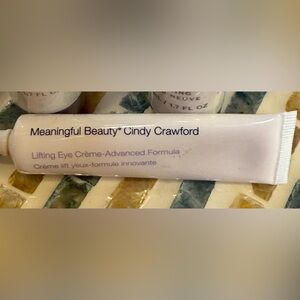 NEW Sealed Meaningful Beauty Advanced Eye Lifting Creme